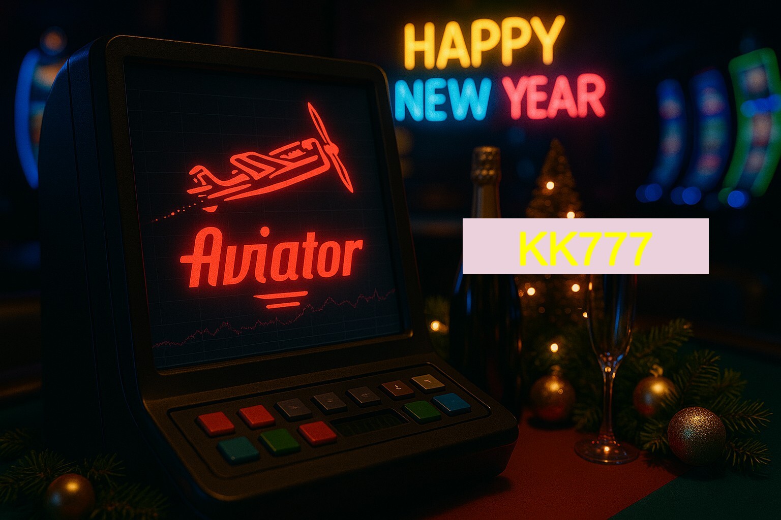 Aviator Festivo