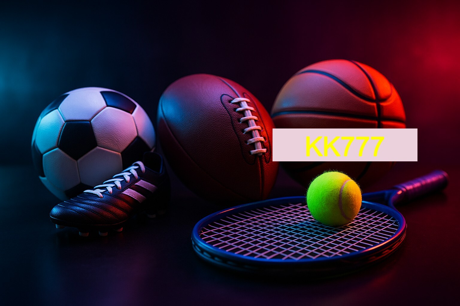 Variedade de Esportes