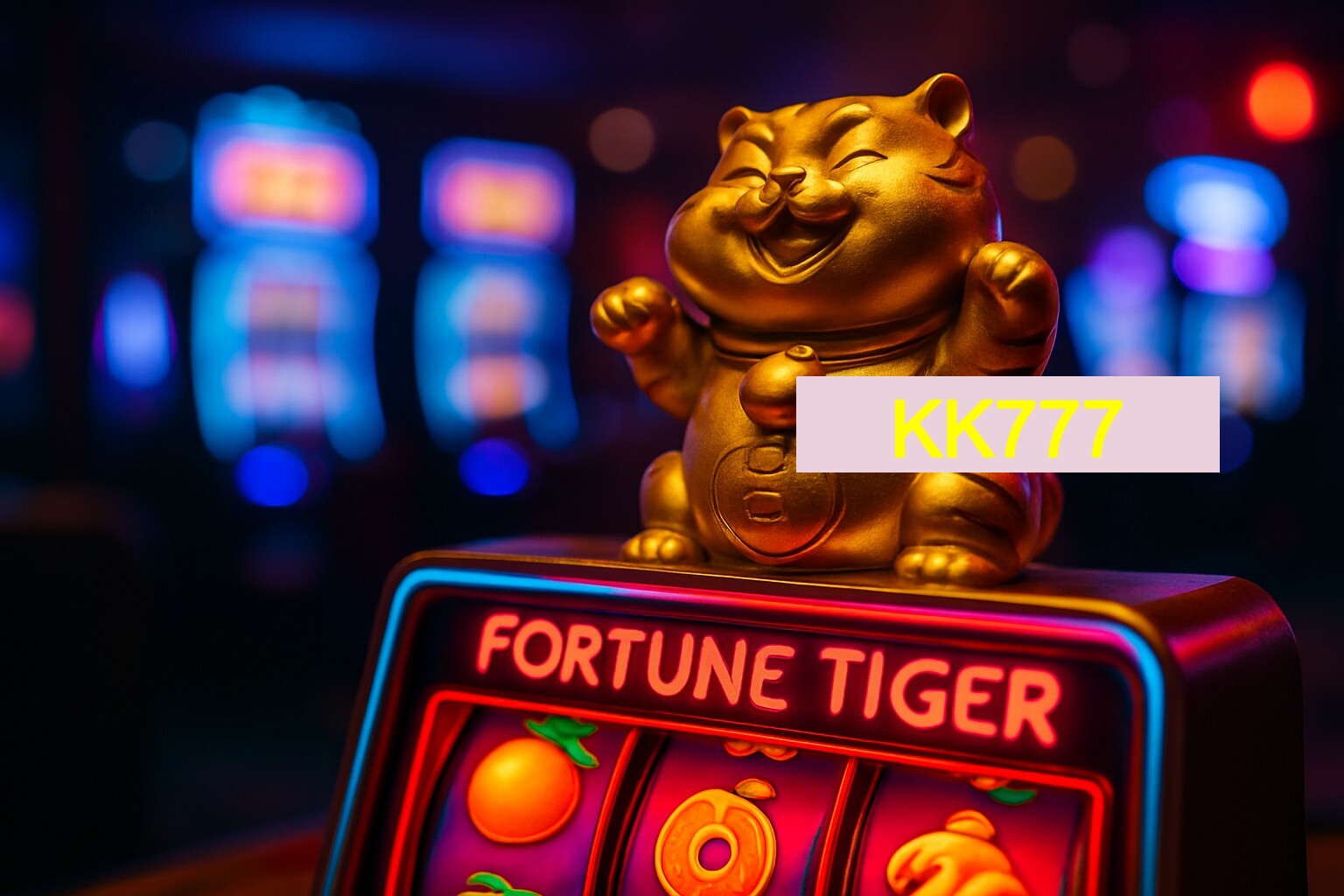 Características do Fortune Tiger