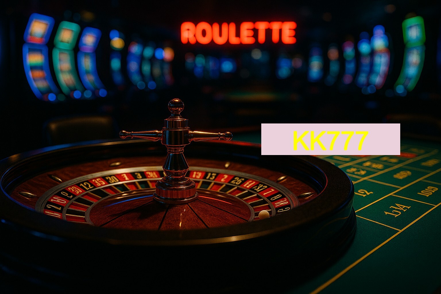 Jogos de roleta online